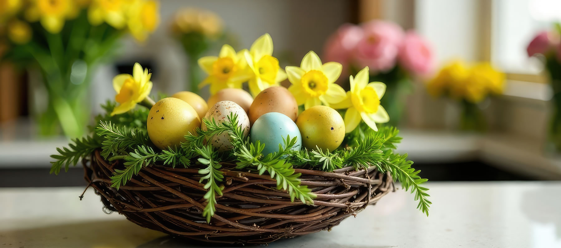 Frohe Ostern