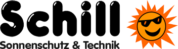 Logo, Schill Sonnenschutz + Technik