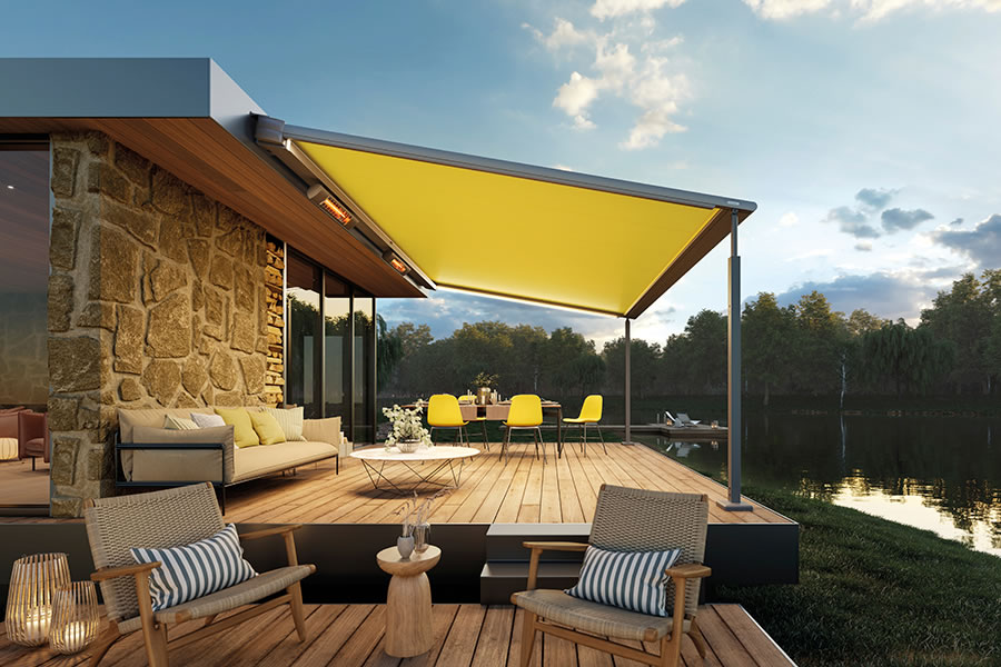 markilux pergola cubic